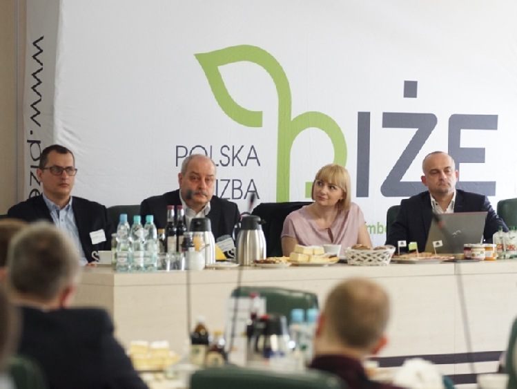 I Kongres Polskiej Izby Żywności Ekologicznej